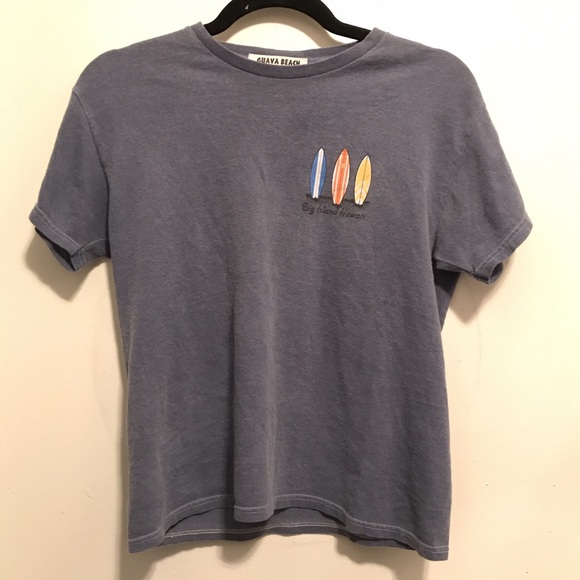 Hawaii t-shirt - Picture 3 of 4